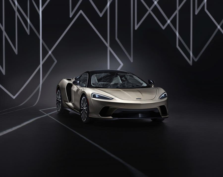  McLaren GT by MSO 2019 года  (NA) (фото 6 из 18)